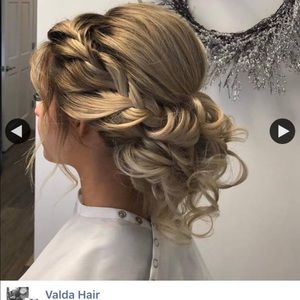 Meet your Posher, Luizana